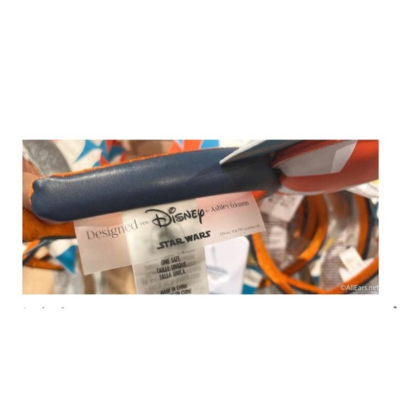 Ahsoka Tan Ear Headband by Her Universe - Star Wars: The Clone Wars - Picture 9 of 12